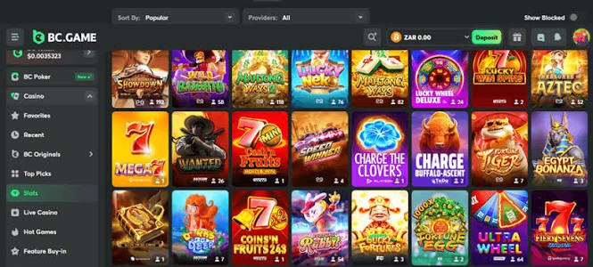 Discover the Thrills of BC.Game Casino