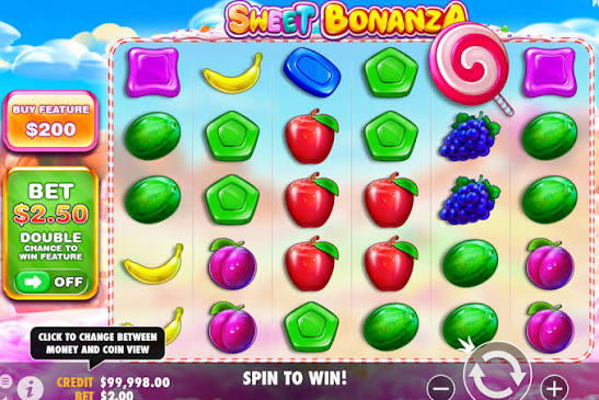 Opdag Sweet Bonanza Multiplikator Din Guide til Belønninger