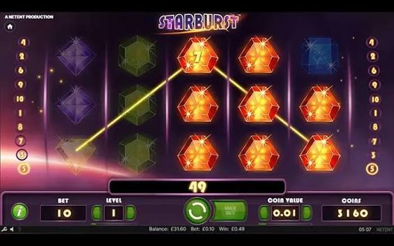 Starburst Anmeldelse En Dybtgående Analyse af Spillet 506518937